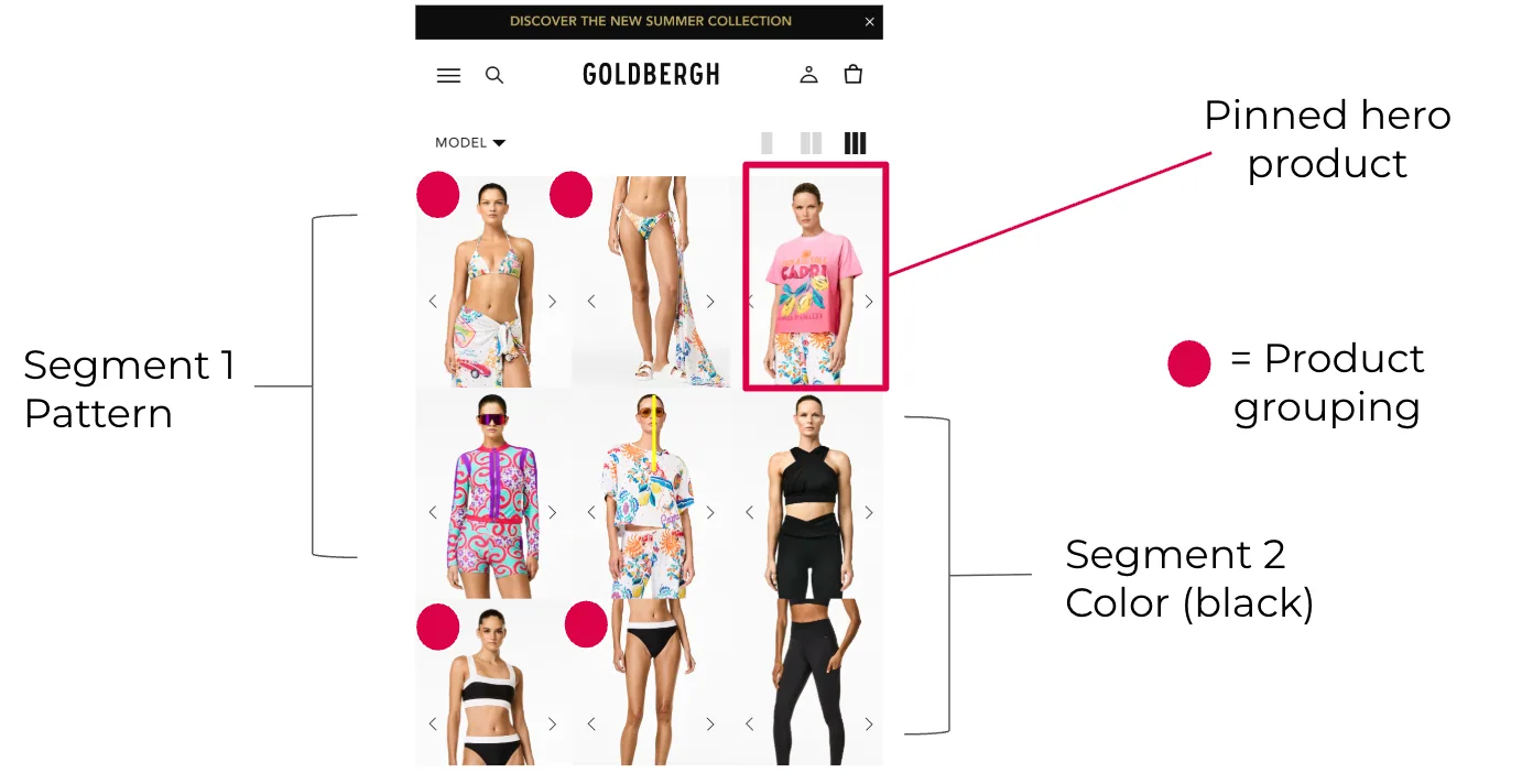 Goldbergh — Kimonix case study